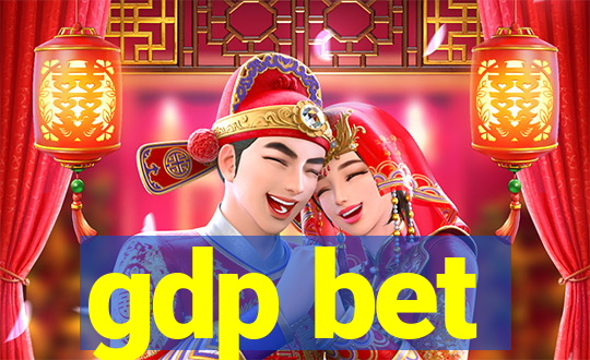 gdp bet